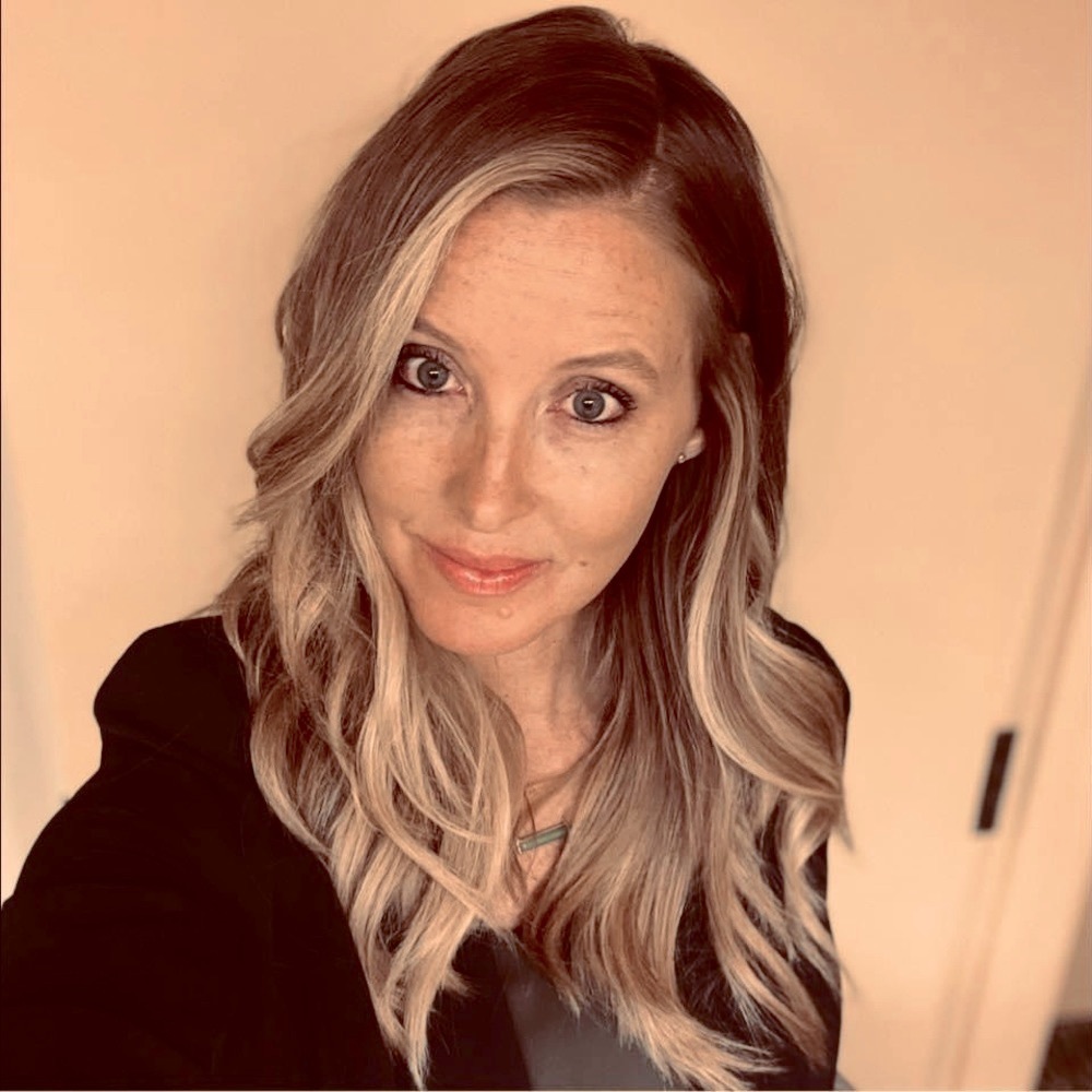 Meet your Posher, Rebecca